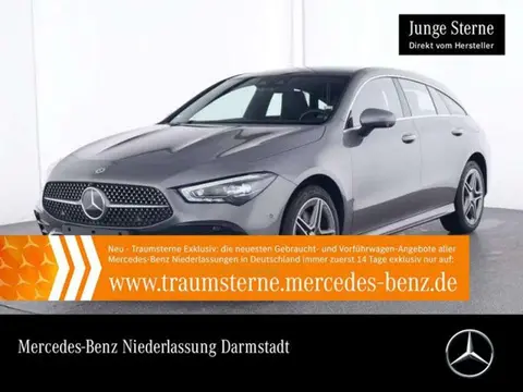 Used MERCEDES-BENZ CLASSE CLA Hybrid 2024 Ad 