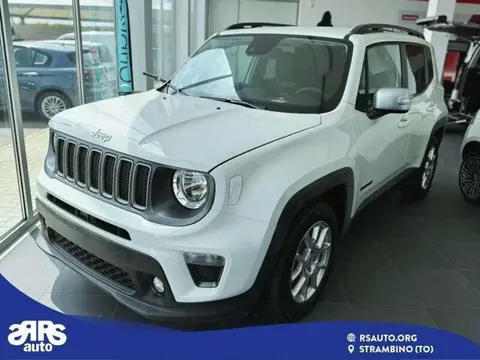 Annonce JEEP RENEGADE Essence 2023 d'occasion 