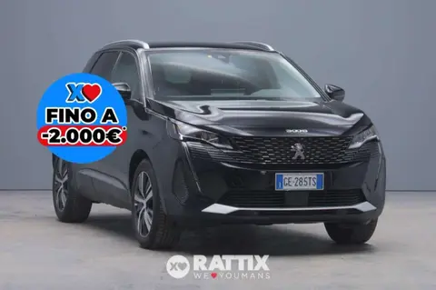 Annonce PEUGEOT 3008 Diesel 2021 d'occasion 