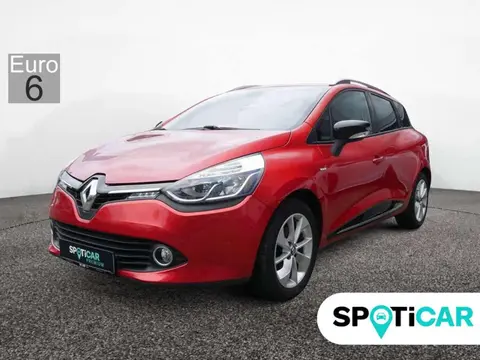 Annonce RENAULT CLIO Essence 2016 d'occasion 