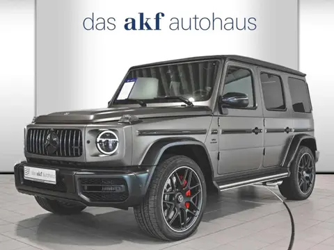 Used MERCEDES-BENZ CLASSE G Petrol 2023 Ad 