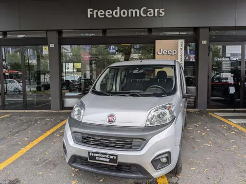 Annonce FIAT QUBO Diesel 2018 d'occasion 