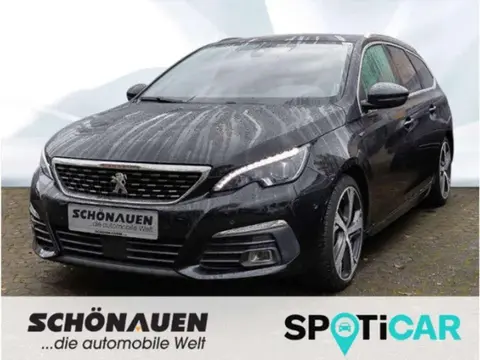 Annonce PEUGEOT 308 Essence 2018 d'occasion 