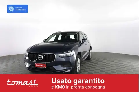 Used VOLVO XC60 Hybrid 2021 Ad 