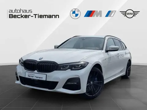 Used BMW SERIE 3 Hybrid 2021 Ad 