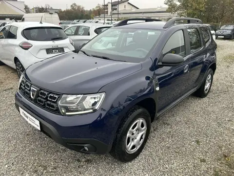 Used DACIA DUSTER Petrol 2020 Ad 