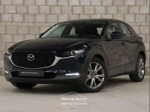 Annonce MAZDA CX-30 Hybride 2020 d'occasion 