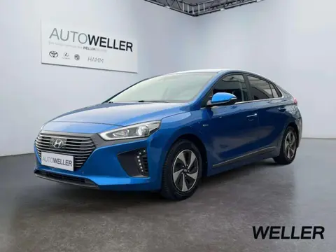 Annonce HYUNDAI IONIQ Hybride 2017 d'occasion 