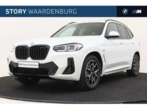 Used BMW X3 Hybrid 2022 Ad 