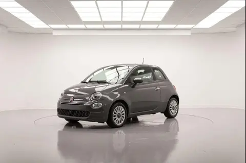 Annonce FIAT 500 Hybride 2020 d'occasion 