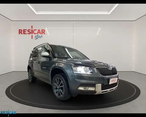 Used SKODA YETI Diesel 2016 Ad 