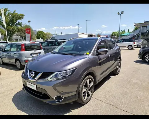 Annonce NISSAN QASHQAI Diesel 2015 d'occasion 