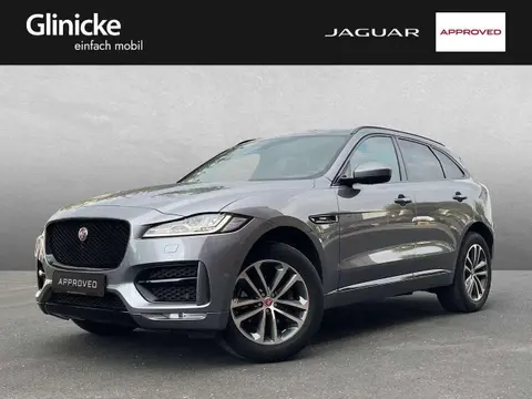 Annonce JAGUAR F-PACE Diesel 2020 d'occasion 