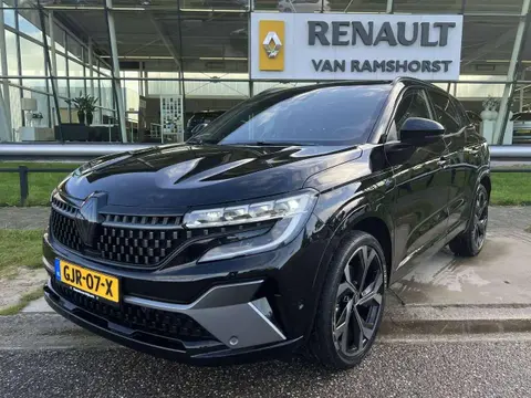 Annonce RENAULT AUSTRAL Hybride 2024 d'occasion 