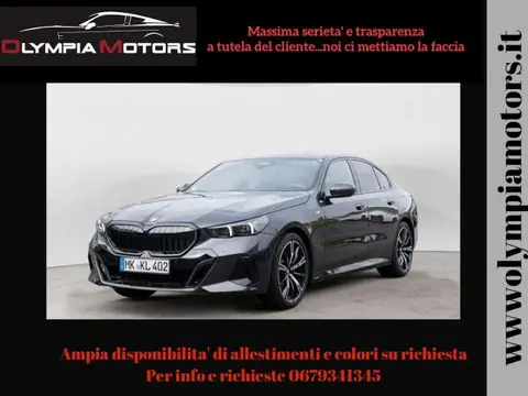 Used BMW SERIE 5 Hybrid 2024 Ad 