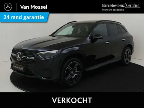 Used MERCEDES-BENZ CLASSE GLC Hybrid 2023 Ad 