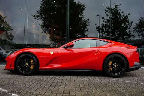 Used FERRARI 812 Petrol 2018 Ad 