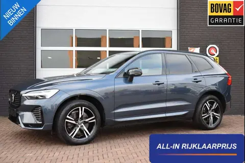 Annonce VOLVO XC60 Diesel 2021 d'occasion 