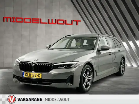 Used BMW SERIE 5 Hybrid 2021 Ad 