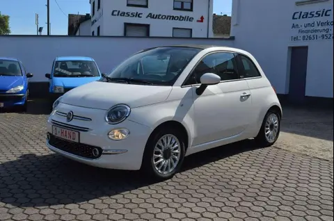 Annonce FIAT 500 Essence 2016 d'occasion 