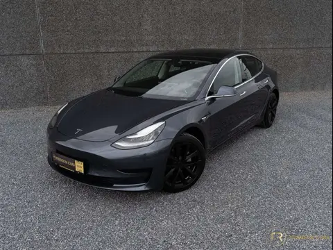 Used TESLA MODEL 3 Electric 2019 Ad 