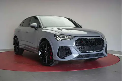 Annonce AUDI RSQ3 Essence 2021 d'occasion 