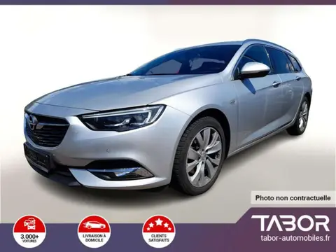 Used OPEL INSIGNIA Diesel 2018 Ad 