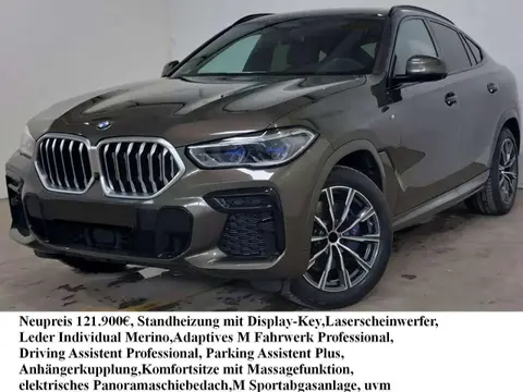 Used BMW X6 Diesel 2023 Ad 