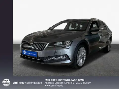 Annonce SKODA SUPERB Diesel 2024 d'occasion 