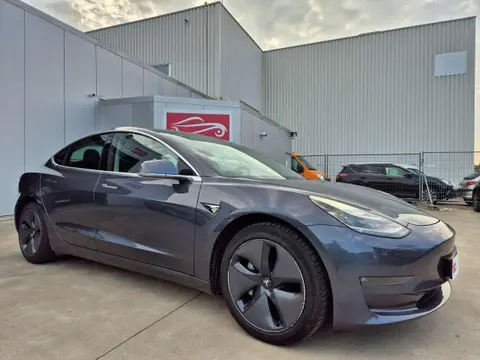 Used TESLA MODEL 3 Electric 2020 Ad 