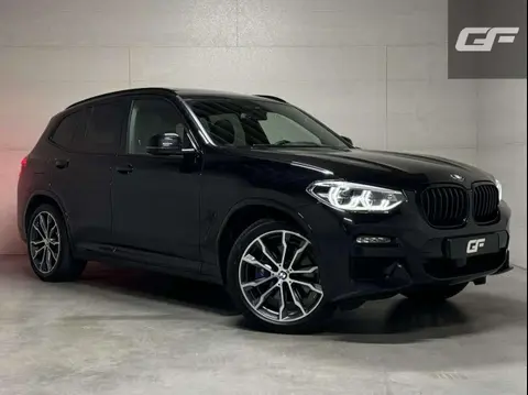 Used BMW X3 Hybrid 2020 Ad 