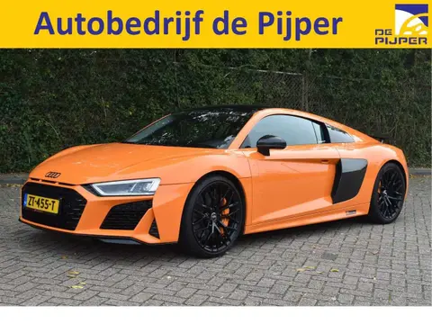 Annonce AUDI R8 Essence 2017 d'occasion 