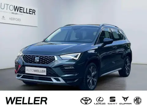 Annonce SEAT ATECA Diesel 2021 d'occasion 