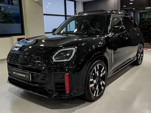 Annonce MINI JOHN COOPER WORKS Essence 2024 d'occasion 