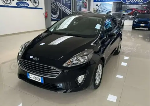 Used FORD FIESTA Hybrid 2021 Ad 