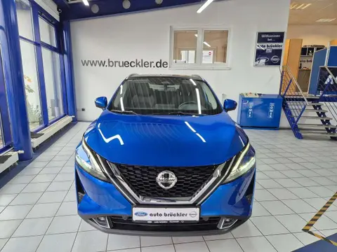 Annonce NISSAN QASHQAI Essence 2022 d'occasion 