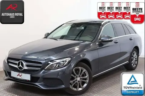 Used MERCEDES-BENZ CLASSE C Diesel 2015 Ad 