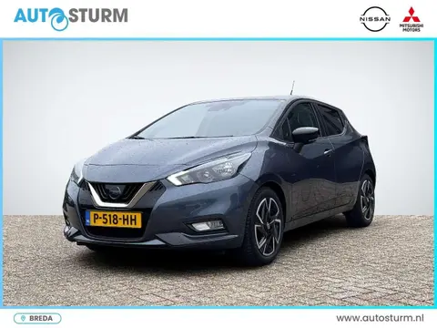 Used NISSAN MICRA Petrol 2022 Ad 