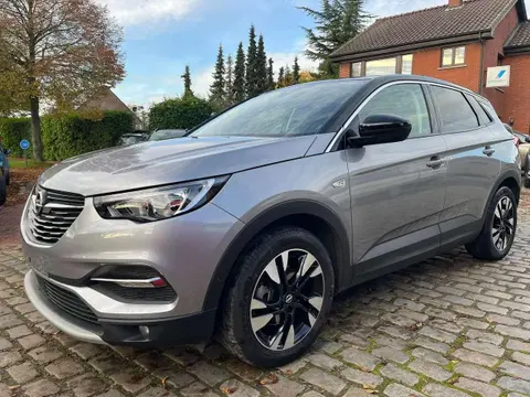 Annonce OPEL CROSSLAND Essence 2018 d'occasion 