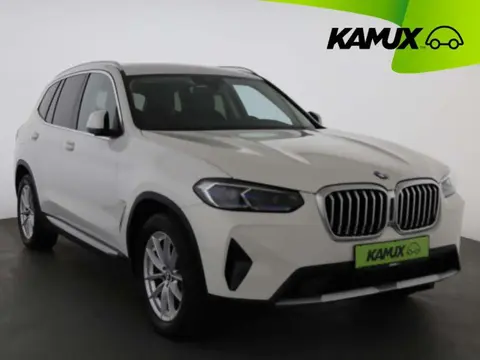 Annonce BMW X3 Diesel 2022 d'occasion Allemagne