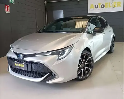 Annonce TOYOTA COROLLA Hybride 2020 d'occasion 