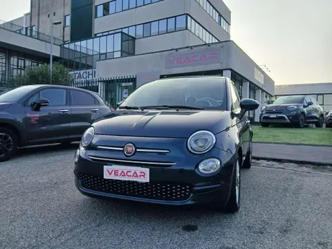 Annonce FIAT 500 Hybride 2020 d'occasion 