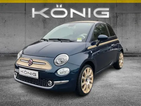 Used FIAT 500C Petrol 2023 Ad 