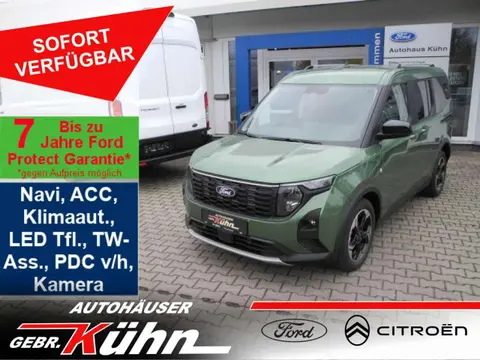 Used FORD TOURNEO Petrol 2024 Ad 