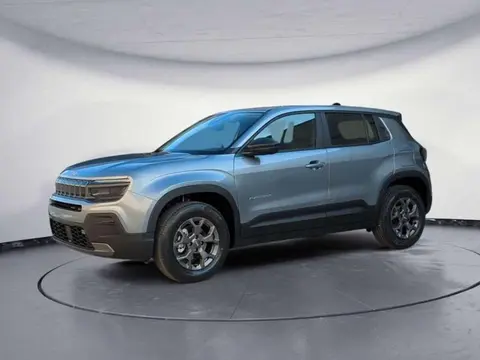 Annonce JEEP AVENGER Essence 2024 d'occasion 