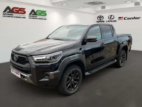 Used TOYOTA HILUX Diesel 2022 Ad 