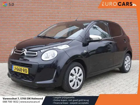 Annonce CITROEN C1 Essence 2021 d'occasion 