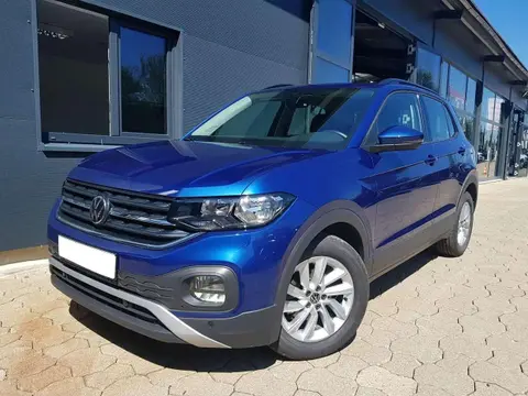 Used VOLKSWAGEN T-CROSS Petrol 2023 Ad 