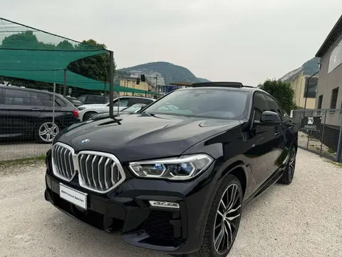 Annonce BMW X6 Diesel 2020 d'occasion 