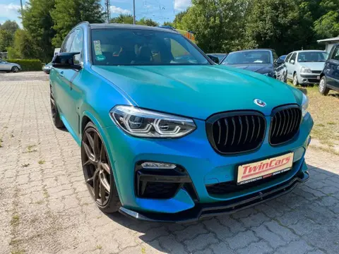 Used BMW X3 Petrol 2018 Ad 